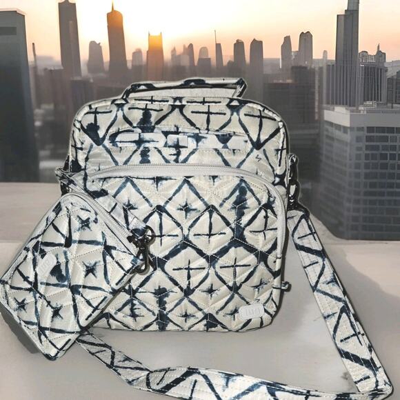 lug Handbags - New! 2 pc LUG Ranger 2 Crossbody & Rodeo 2 Wallet 10x10x4